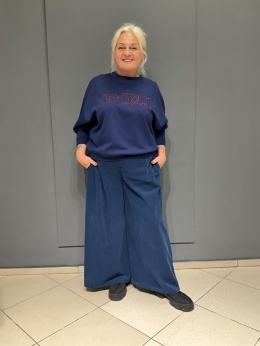 Bluza DOLL navi