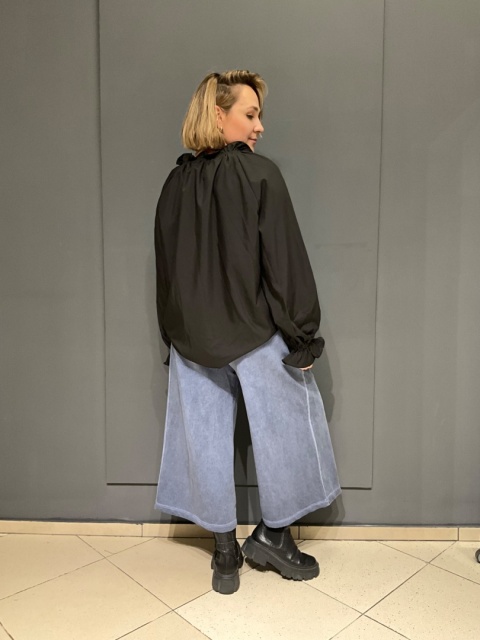 Bluzka Koszula ORAN Wiya nero Bluzka Koszula ORAN Wiya nero