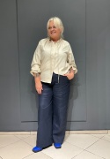 Bluzka Koszula ORAN Wiya sabbia