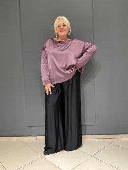 Bluzka Orion Wendy Trendy lawenda
