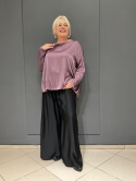 Bluzka Orion Wendy Trendy lawenda