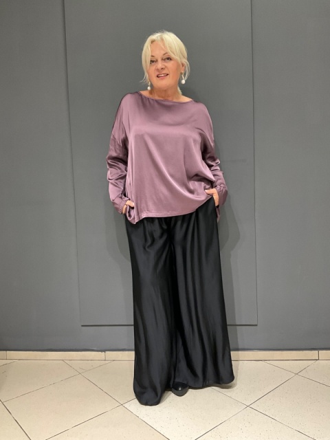 Bluzka Orion Wendy Trendy lawenda Bluzka Orion Wendy Trendy lawenda