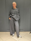 Komplet dresowy SWEET Rivabella grey