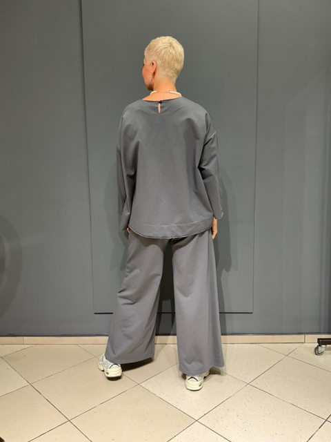 Komplet dresowy SWEET Rivabella grey Komplet dresowy SWEET Rivabella grey