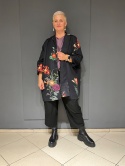 Płaszcz DALI Wendy Trendy kwiaty