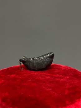 Portfel ROGAL Vera Pelle nero