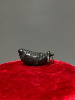 Portfel ROGAL Vera Pelle nero