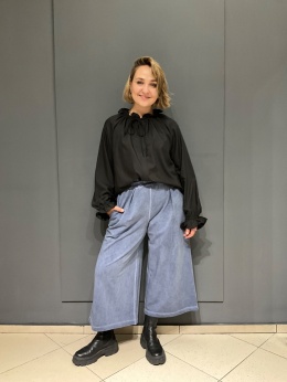 Spodnie DAKOTA Wiya blue