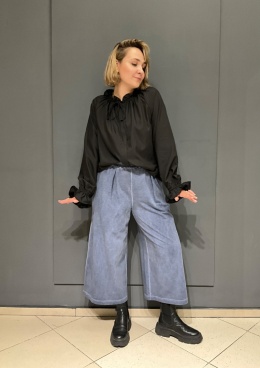 Spodnie DAKOTA Wiya blue
