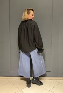 Spodnie DAKOTA Wiya blue