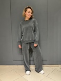 Spodnie ELMO Wiya grey