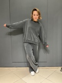Spodnie ELMO Wiya grey