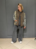 Spodnie ELMO Wiya grey