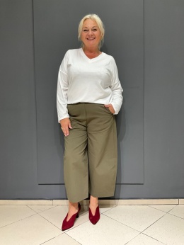 Spodnie Katania Wendy Trendy khaki