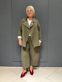Spodnie Katania Wendy Trendy khaki