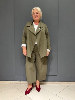 Spodnie Katania Wendy Trendy khaki