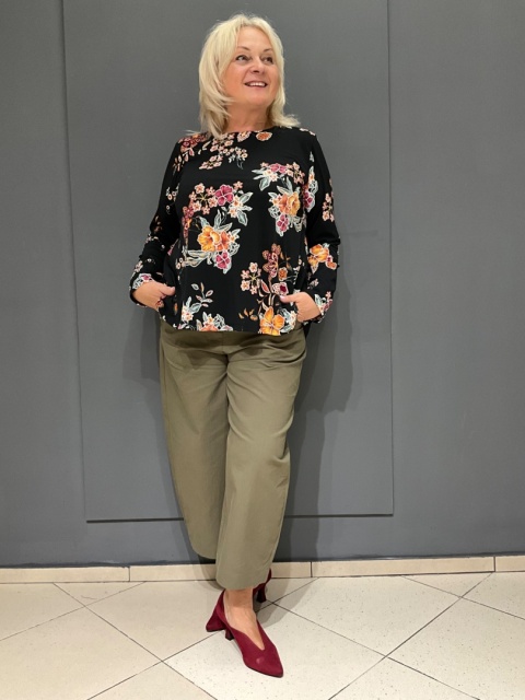 Spodnie Katania Wendy Trendy khaki Spodnie Katania Wendy Trendy khaki