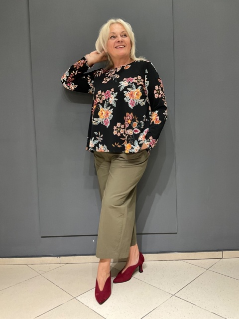 Spodnie Katania Wendy Trendy khaki Spodnie Katania Wendy Trendy khaki