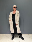 Sweter Kardigan blezer RIO