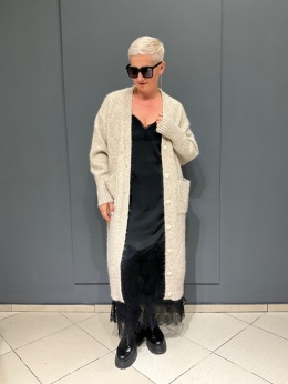 Sweter Kardigan blezer RIO