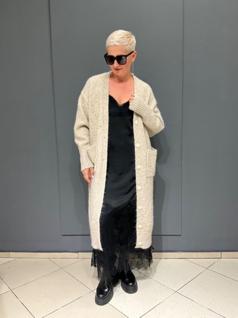 Sweter Kardigan blezer RIO Sweter Kardigan blezer RIO