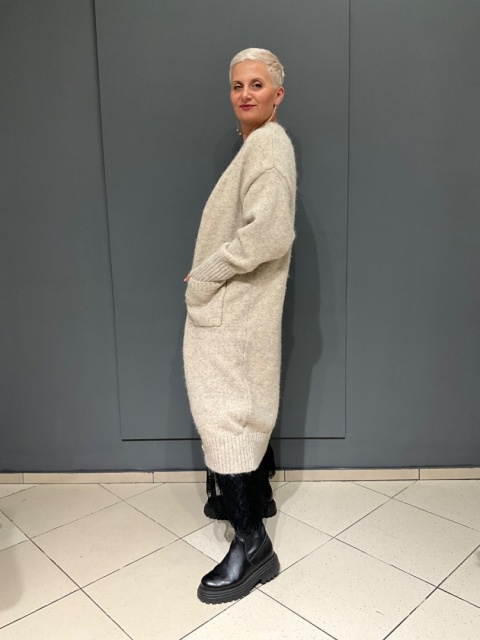Sweter Kardigan blezer RIO Sweter Kardigan blezer RIO