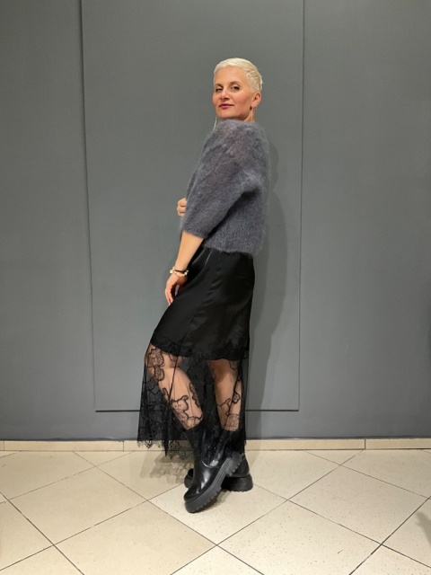 Sweter kardigan BOS Sweter kardigan BOS