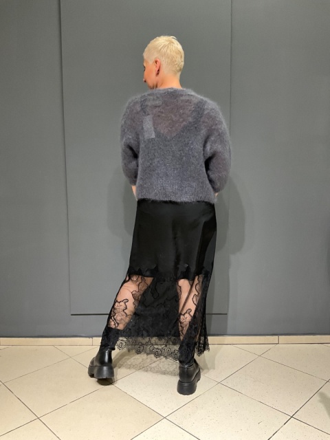 Sweter kardigan BOS Sweter kardigan BOS