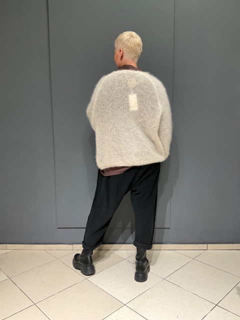Sweter kardigan GIRL krem Sweter kardigan GIRL krem