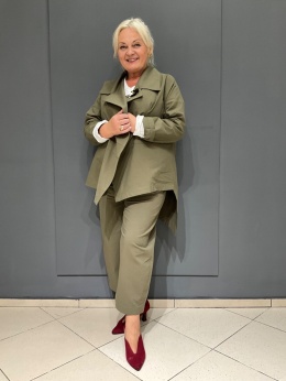 Żakiet Kyoto czarna Wendy Trendy