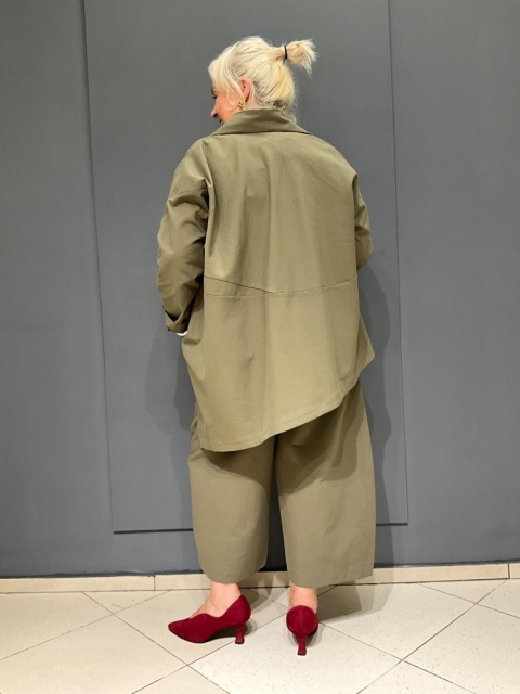Żakiet Kyoto czarna Wendy Trendy Żakiet Kyoto czarna Wendy Trendy