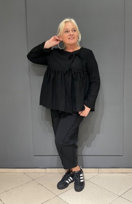 Sweter blezer JOMO Wendy Trendy nero