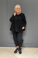 Sweter blezer JOMO Wendy Trendy nero