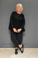 Sweter blezer JOMO Wendy Trendy nero