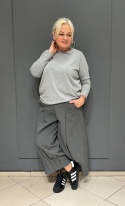 Bluzka ESTER Wendy Trendy grey