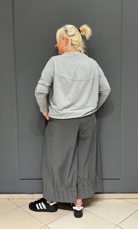 Bluzka ESTER Wendy Trendy grey Bluzka ESTER Wendy Trendy grey