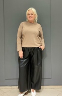 Bluzka ESTER Wendy Trendy mocca