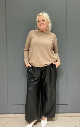 Bluzka ESTER Wendy Trendy mocca
