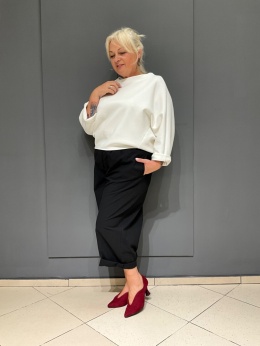 Bluzka OKI Wendy Trendy biała