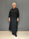 Bluzka OKI Wendy Trendy czarna