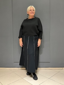 Bluzka OKI Wendy Trendy czarna