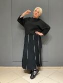 Bluzka OKI Wendy Trendy czarna
