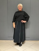 Bluzka OKI Wendy Trendy czarna