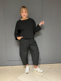 Bluzka OKI Wendy Trendy czarna