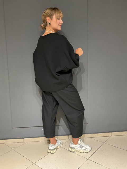 Bluzka OKI Wendy Trendy czarna Bluzka OKI Wendy Trendy czarna