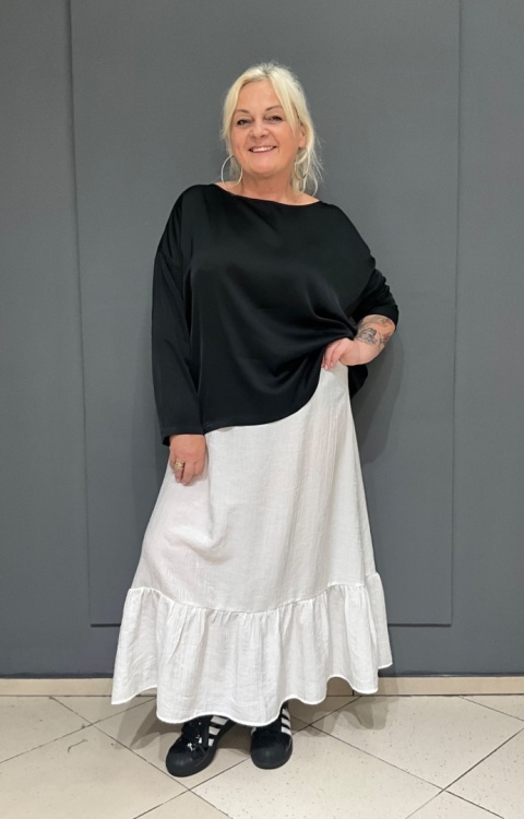 Bluzka Orion Wendy Trendy nero Bluzka Orion Wendy Trendy nero