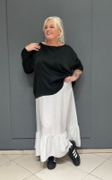 Bluzka Orion Wendy Trendy nero