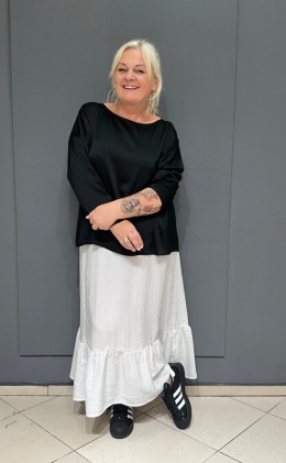 Bluzka Orion Wendy Trendy nero