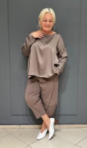 Bluzka Orion Wendy Trendy taupe