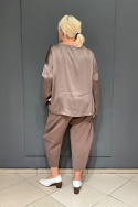 Bluzka Orion Wendy Trendy taupe